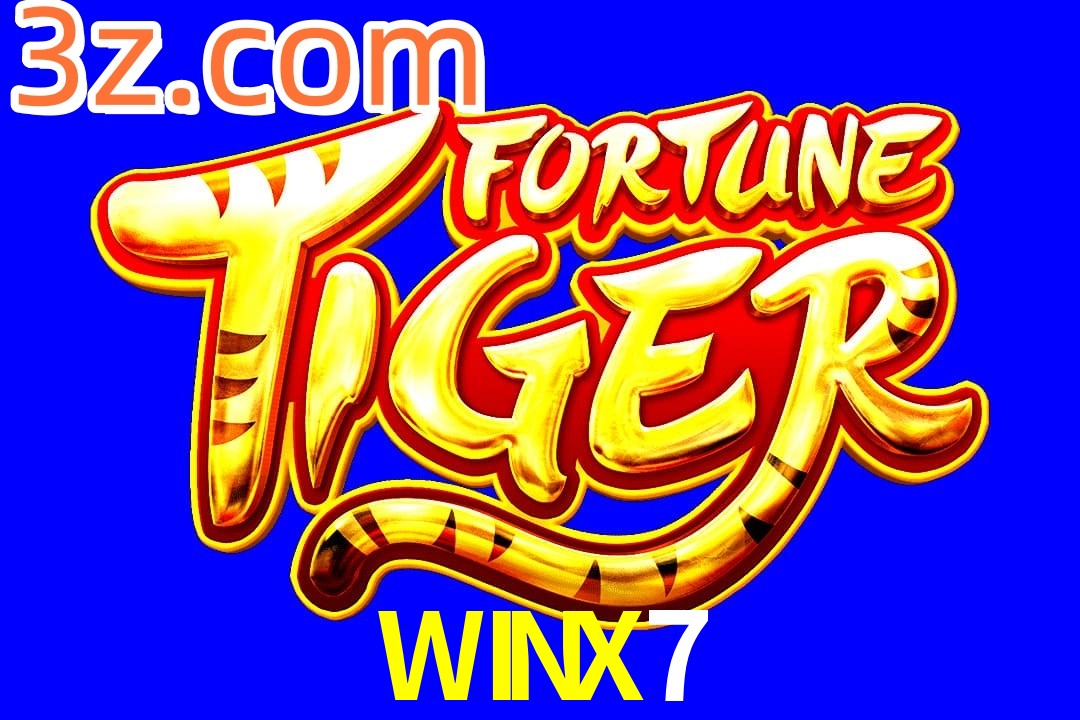 Exótico com Jogo Fortune Tiger no WINX7